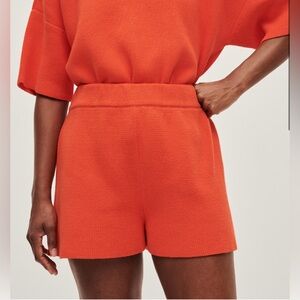 Babaa Short No35 Tangelo